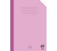 Maths Exercise Books Squared A4: 5mm Grid Paper Notebook for Students, Science, Office & Homeschooling