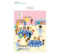 Maths Explicites CE1 - Posters Edition 2020 - Collectif - Hachette Education - broché - Scolaire / Universitaire