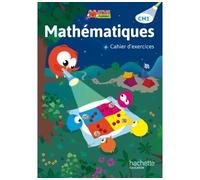 Maths Explicites CM1 - Cahier d'exercices Edition 2015 - Lucien Castioni - Hachette Education - broché - Scolaire / Universitaire