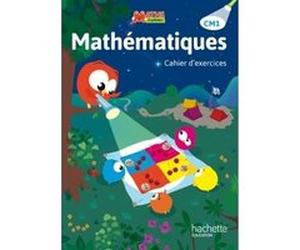 Maths Explicites CM1 - Cahier d'exercices Lucien Castioni (Auteur), Heidi Budon-Dubarry (Auteur), Myriam Amiot Desfontaine (Auteur)