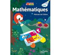 Maths Explicites CM1 - Livre élève