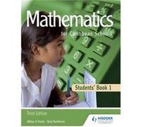 Maths For Caribbean Schools: New Edition 1 (Maths Caribbean Schools) (Paperback) Althea Laurence, E M Tomlinson (Auteur)