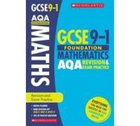 Maths Foundation Revision And Exam Practice Book For Aqa