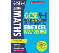 Maths Foundation Revision and Exam Practice Book for Edexcel (GCSE Grades 9-1) - [Version Originale] Inconnu (Auteur)