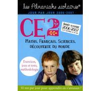 Maths, Français, Sciences, Découverte du monde CE2