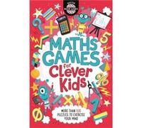 Maths Games for Clever Kids by Gareth Moore Inconnu (Auteur)