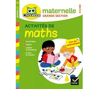 Maths Grande Section (5/6 ans)