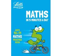 Maths In 5 Minutes A Day Age 10-11