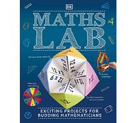 Maths Lab – Projets passionnants pour mathématiciens en herbe – Penguin Books