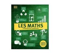 Maths - L'essentiel tout simplement édition compacte - Collectif - Dorling Kindersley - cartonné - Essai