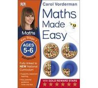 Maths Made Easy Advanced Ages 56 Key Stage 1 by Carol Vorderman Carol Vorderman, (Auteur)