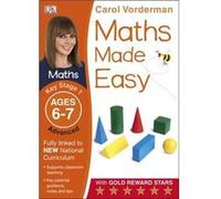 Maths Made Easy Advanced Ages 67 Key Stage 1 by Carol Vorderman Carol Vorderman, (Auteur)