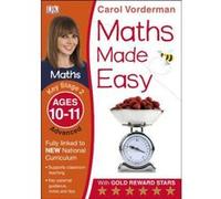 Maths Made Easy Ages 10-11 Key Stage 2 Advanced (Carol Vorderman's Maths Made Easy) - [Version Originale] Inconnu (Auteur)
