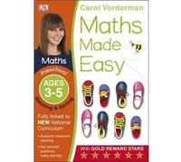 Maths Made Easy Matching Sorting Ages 35 Preschool by Carol Vorderman Carol Vorderman, (Auteur)