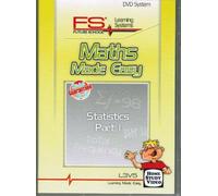 Maths Made Easy Statistics Part 1 L3V5