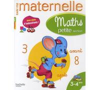 Maths maternelle petite section