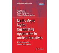 Maths Meets Myths: Quantitative Approaches To Ancient Narratives