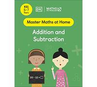 Maths No Problem – Addition et soustraction (5–7 ans, Key Stage 1) – Broché