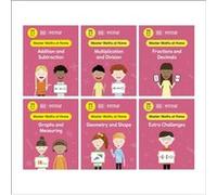 Maths No Problem Collection of 6 Workbooks Ages 89 Key Stage 2 by Maths No Problem Maths No Problem (Auteur)