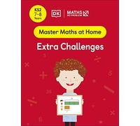 Maths - No Problem! Extra Challenges, Ages 7-8 (Key Stage 2) (Master Maths At Home)