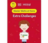 Maths No Problem Extra Challenges Ages 78 Key Stage 2 - Maths No Problem - Dorling Kindersley Ltd - Livre en Anglais - Paperback Maths No ProblemMaths No Problem (Auteur)