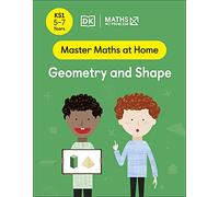 Maths - No Problem! Geometry and Shape – 5-7 ans (Key Stage 1) – Livre en anglais, broché