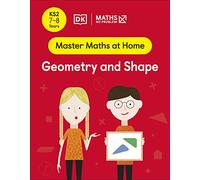 Maths No Problem – Geometry and Shape – Âges 7-8 (Key Stage 2) – Broché