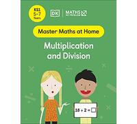 Maths No Problem – Multiplication and Division Ages 57 Key Stage 1 – Livre en anglais – Broché