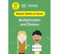 Maths No Problem Multiplication and Division Ages 57 Key Stage 1 - Maths No Problem - Dorling Kindersley Ltd - Livre en Anglais - Paperback Maths No ProblemMaths No Problem (Auteur)