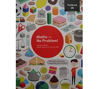 Maths - No Problem! Textbook 2B
