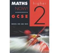 Maths Now! GCSE Higher 2 Student's Book