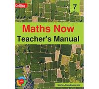 Maths Now - Teachers manual TM 7