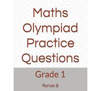 Maths Olympiad Practice Questions: Maths Olympiad Practice Questions