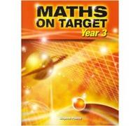 Maths on Target Year 3 Pearce, Stephen (Auteur)