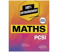 Maths Pcsi