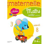 Maths Petite Section. 3-4 ans