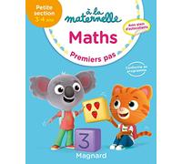 Maths Petite section 3-4 ans - A la maternelle
