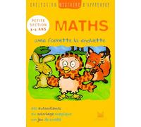 Maths Petite Section - Avec Fannette La Chouette