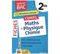 Maths Physique-Chimie 2e