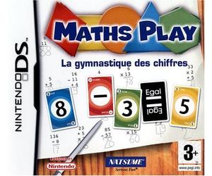 Maths Play : La Gymnastique Des Chiffres