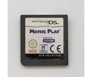 Maths Play (Nintendo DS) [import anglais]