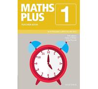 Maths Plus Australian Curriculum Teacher Book Year 1 (Maths Plus Australian Curriculum Edition)