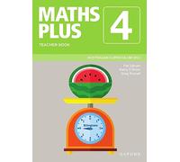 Maths Plus Australian Curriculum Teacher Book Year 4 (Maths Plus Australian Curriculum Edition)