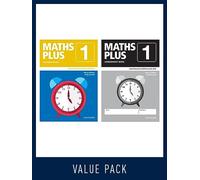 Maths Plus Australian Curriculum Value Pack Year 1