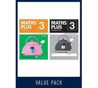 Maths Plus Australian Curriculum Value Pack Year 3