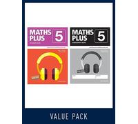 Maths Plus Australian Curriculum Value Pack Year 5