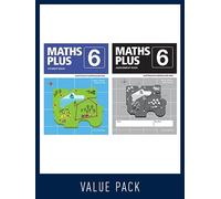 Maths Plus Australian Curriculum Value Pack Year 6