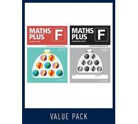 Maths Plus Australian Curriculum Value Pack Year F