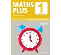 Maths Plus NSW Syllabus Teacher Book Year 1 (Maths Plus NSW Syllabus/Australian Curriculum Edition)