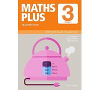 Maths Plus NSW Syllabus Teacher Book Year 3 (Maths Plus NSW Syllabus/Australian Curriculum Edition)